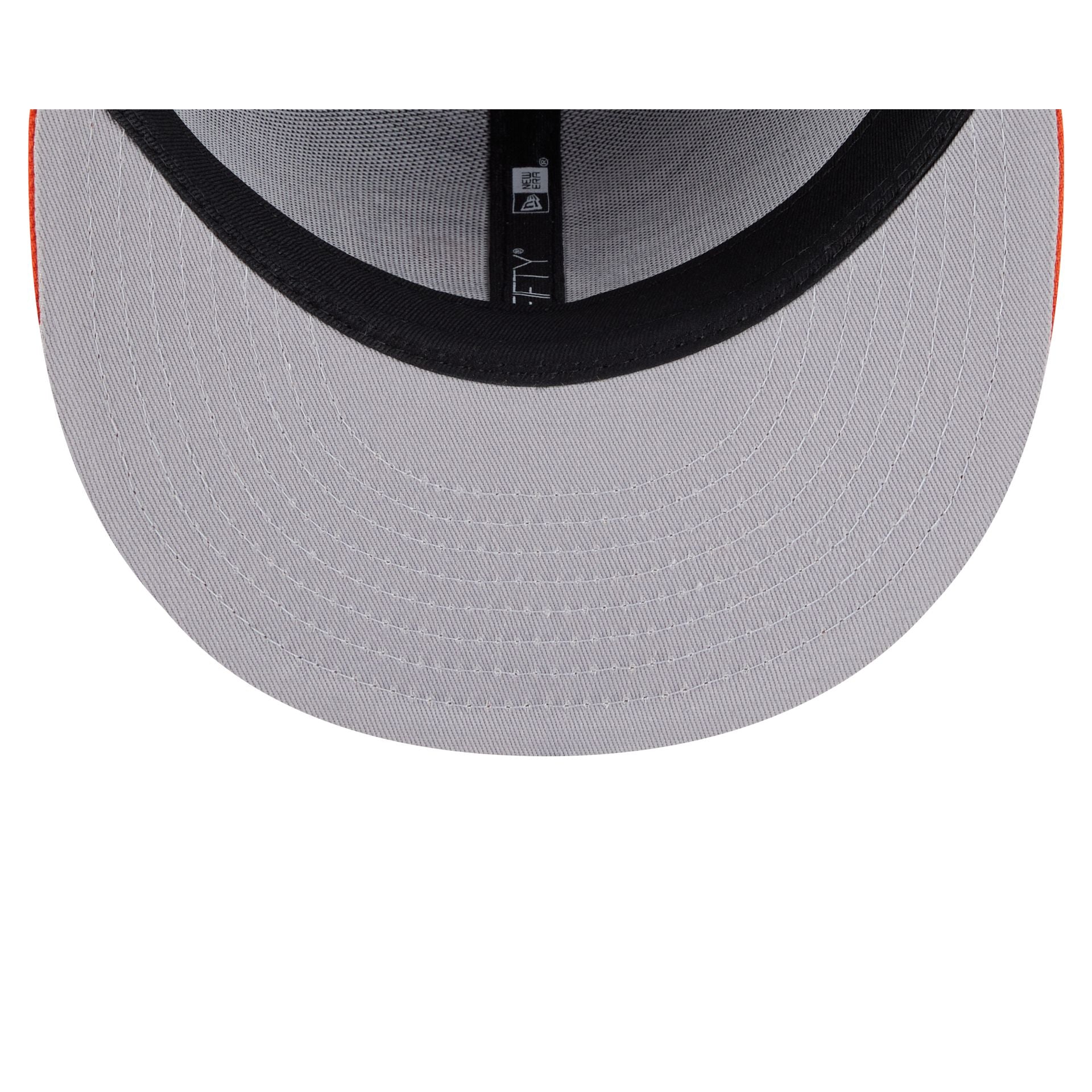 Philadelphia Flyers Orange Visor 9FIFTY Snapback Hat
