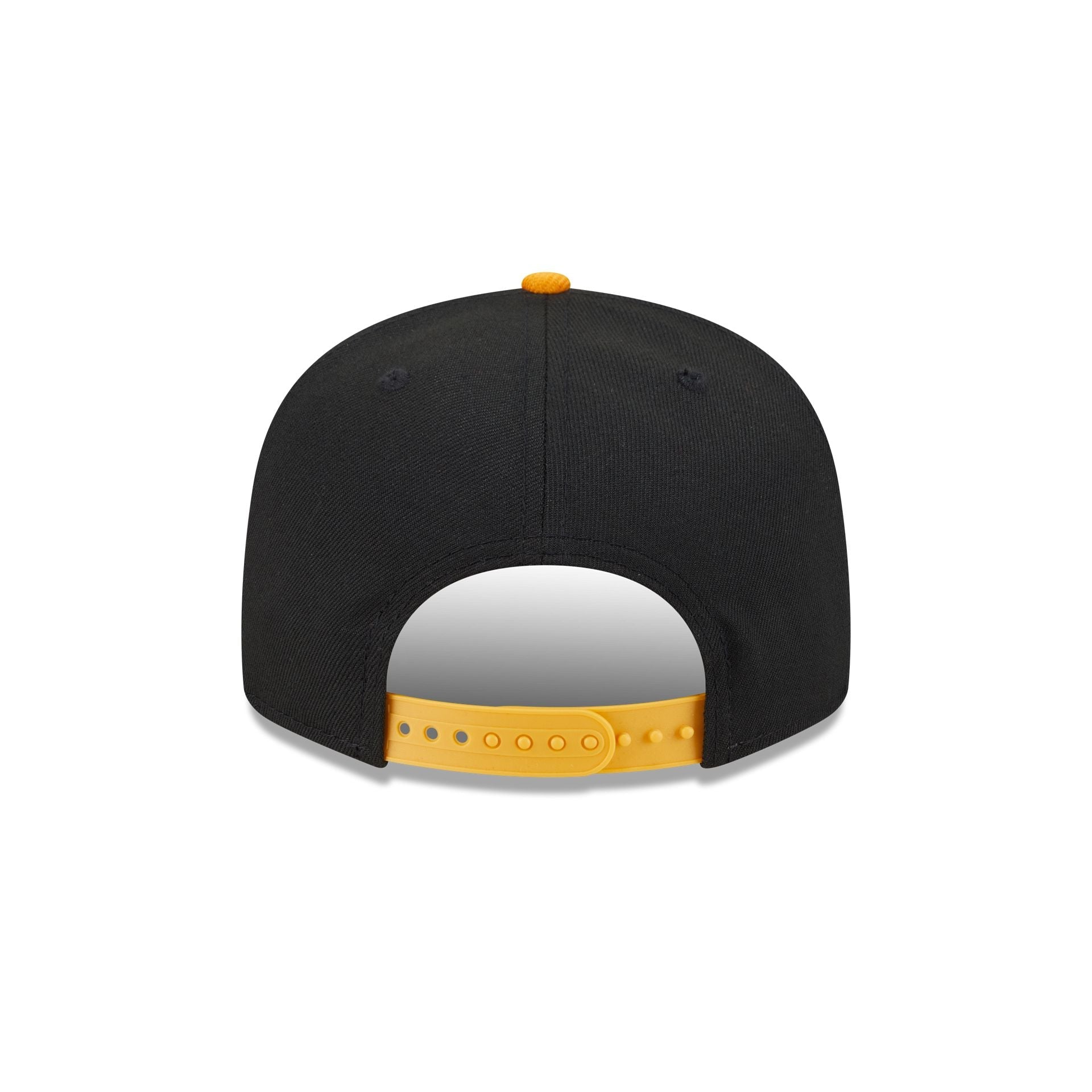 Pittsburgh Penguins Black 9FIFTY Snapback Hat