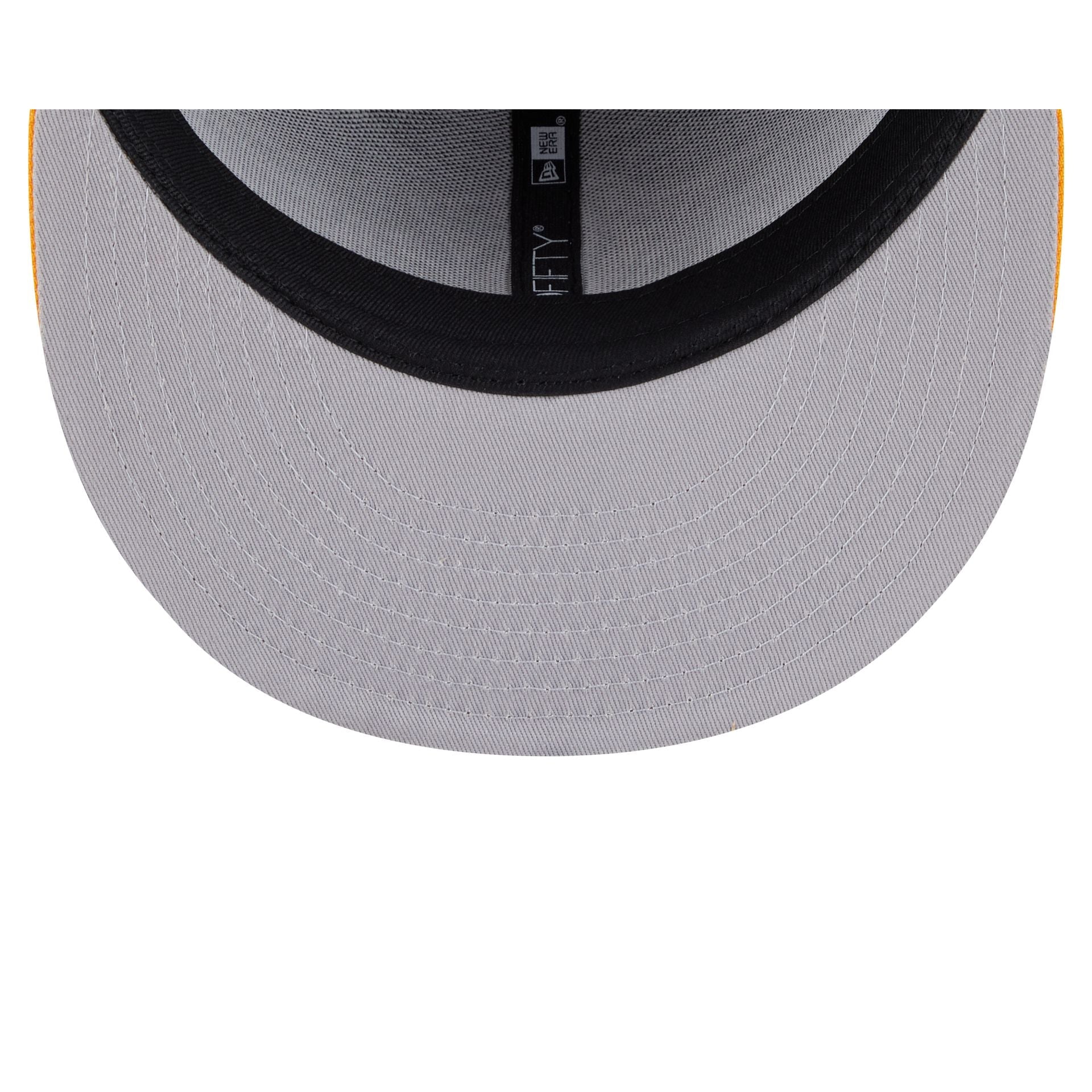 Pittsburgh Penguins Black 9FIFTY Snapback Hat
