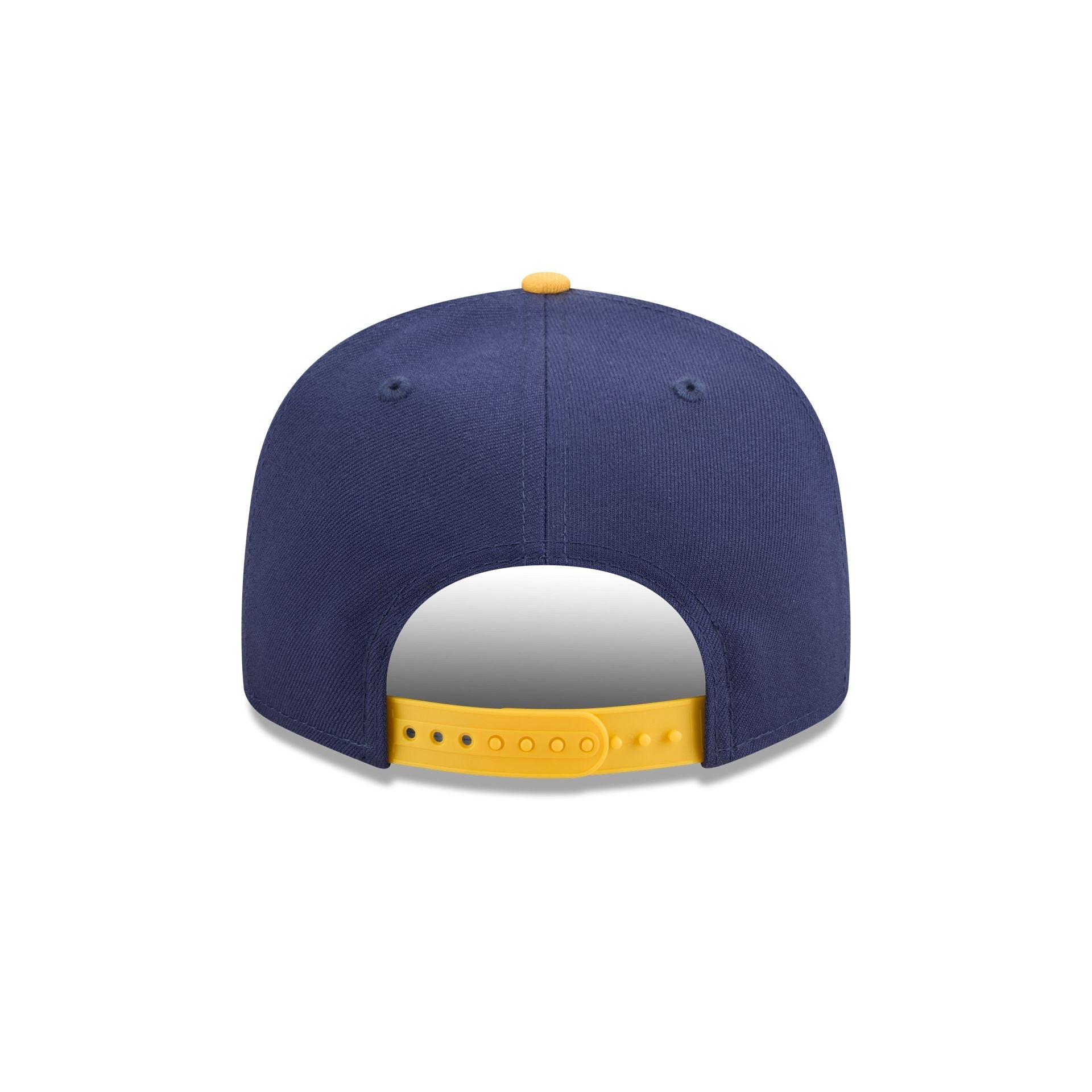 Nashville Predators Yellow Visor 9FIFTY Snapback Hat
