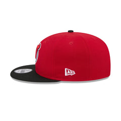 New Jersey Devils Red 9FIFTY Snapback Hat