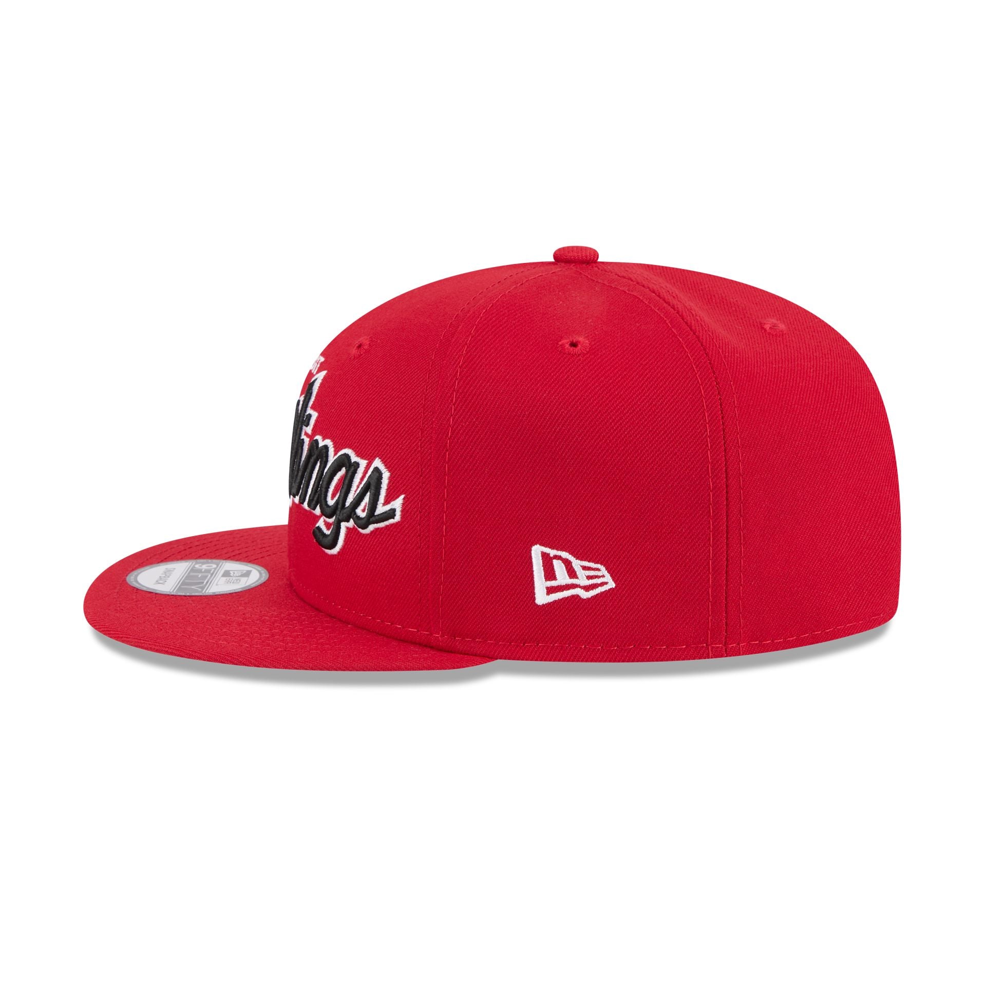 Detroit Red Wings Script 9FIFTY Snapback Hat