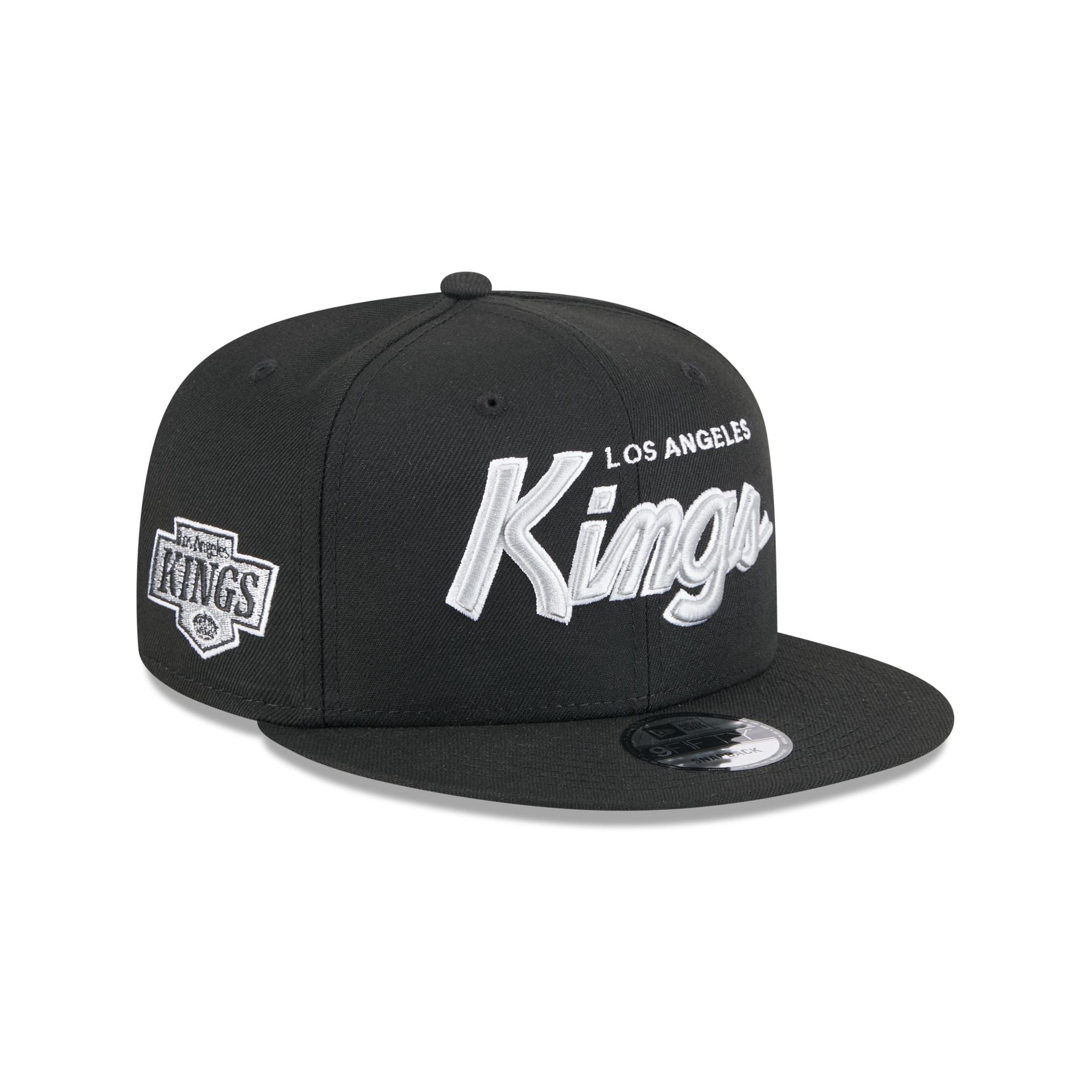 Los Angeles Kings Script 9FIFTY Snapback Hat