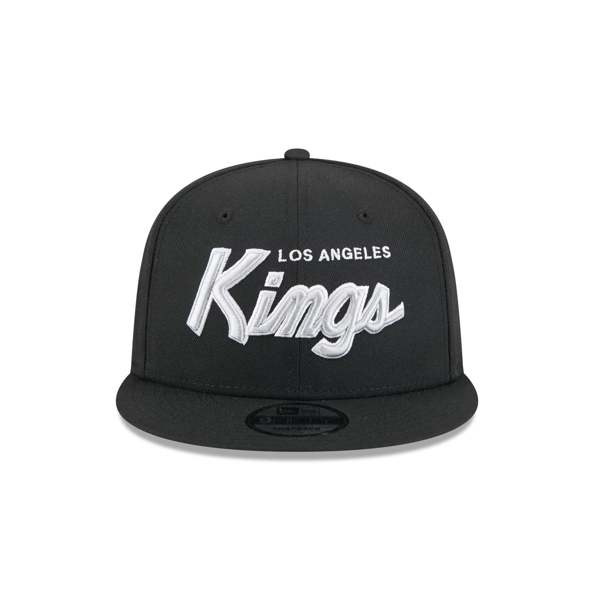 Los Angeles Kings Script 9FIFTY Snapback Hat