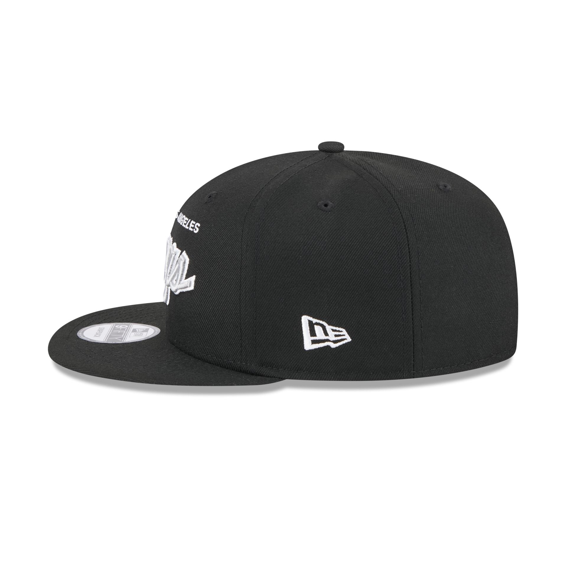 Los Angeles Kings Script 9FIFTY Snapback Hat