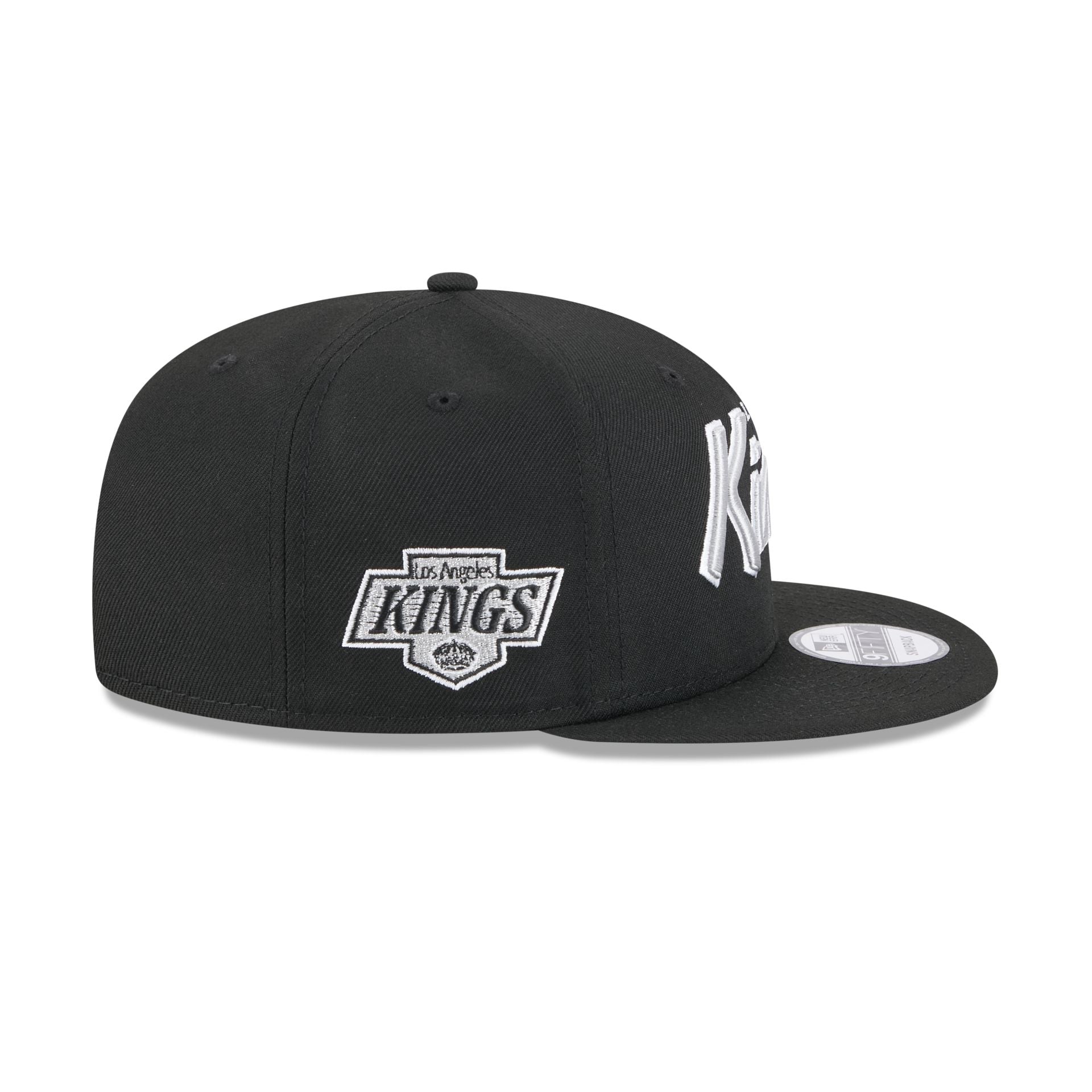Los Angeles Kings Script 9FIFTY Snapback Hat