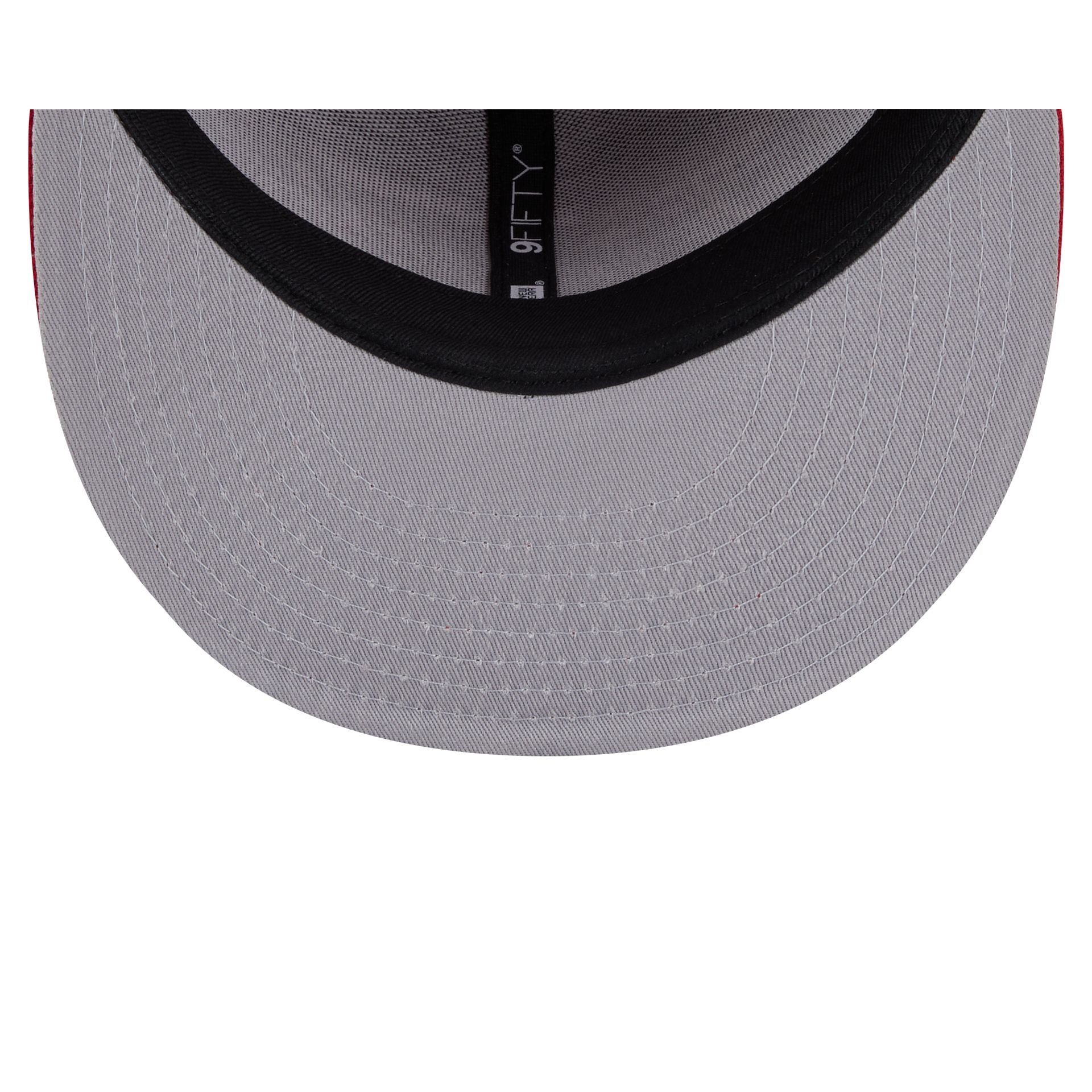 New Jersey Devils Script 9FIFTY Snapback Hat