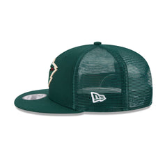 Minnesota Wild Team Tag 9FIFTY Trucker Hat