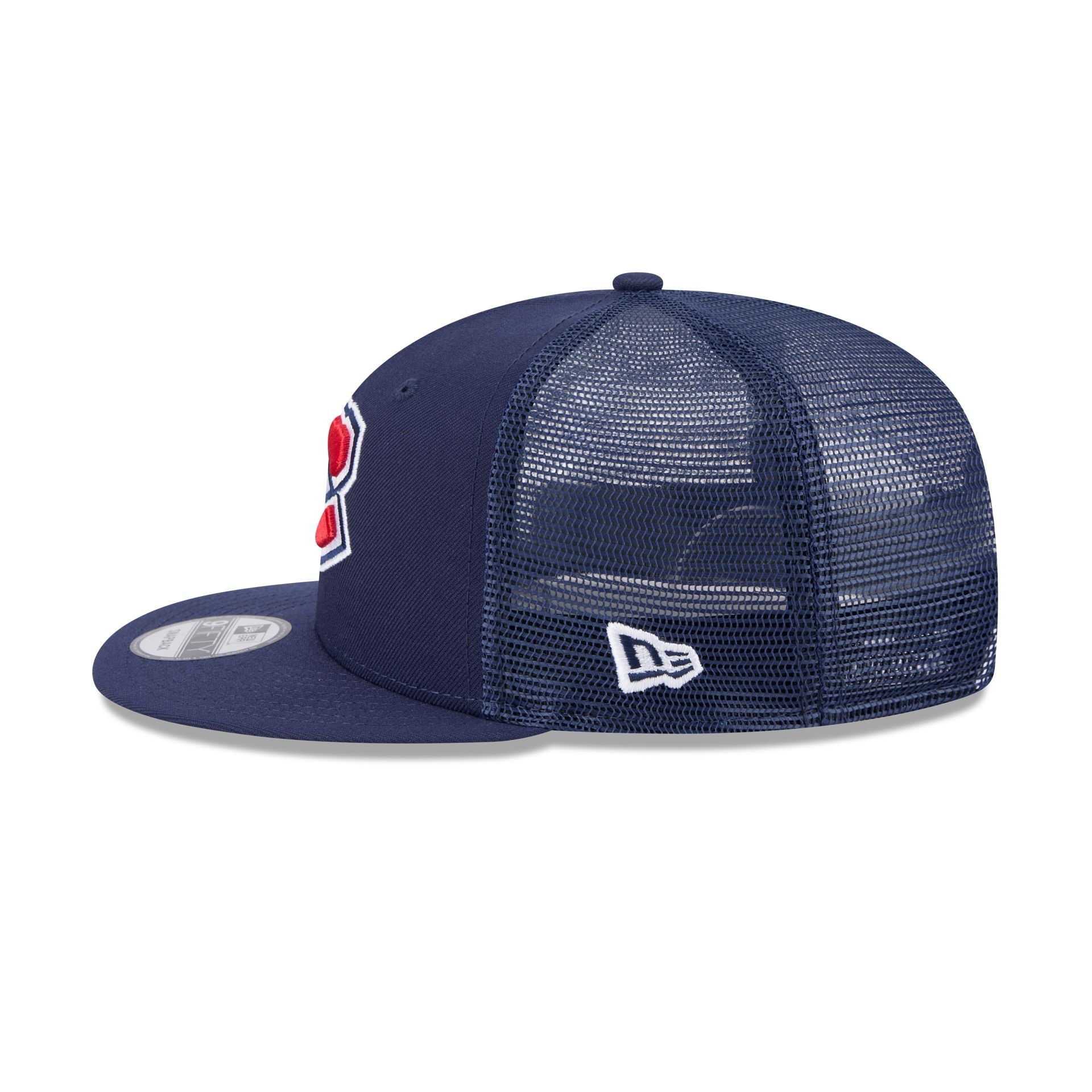 Montreal Canadiens Team Tag 9FIFTY Trucker Hat