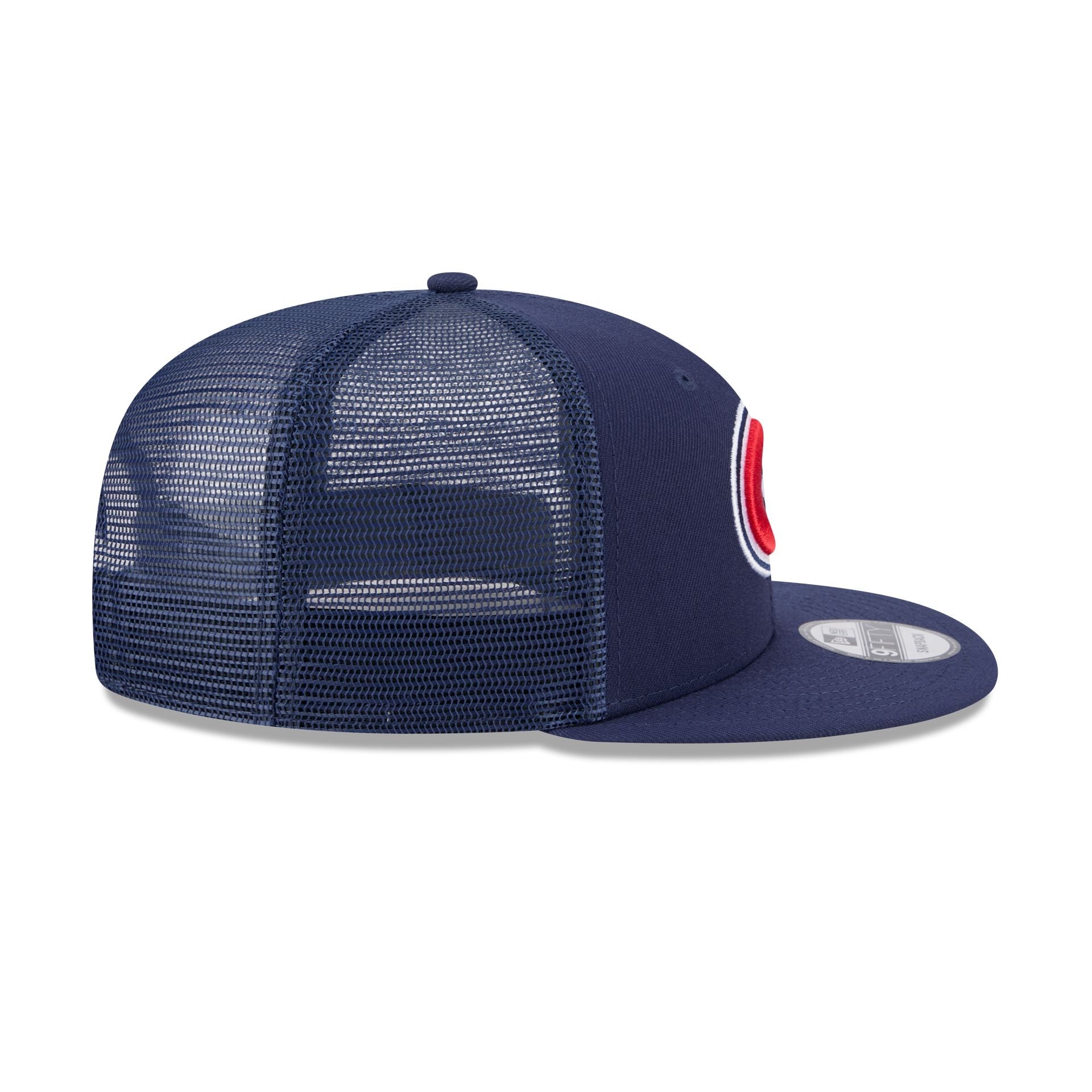 Montreal Canadiens Team Tag 9FIFTY Trucker Hat