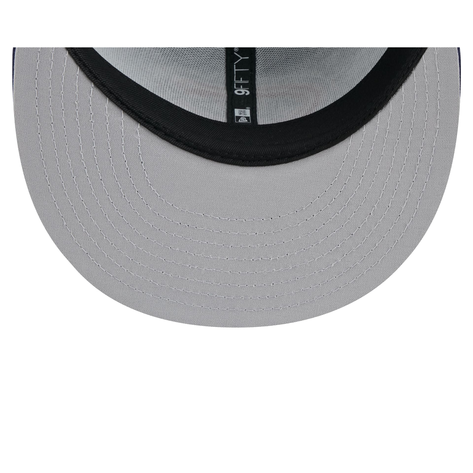 Montreal Canadiens Team Tag 9FIFTY Trucker Hat