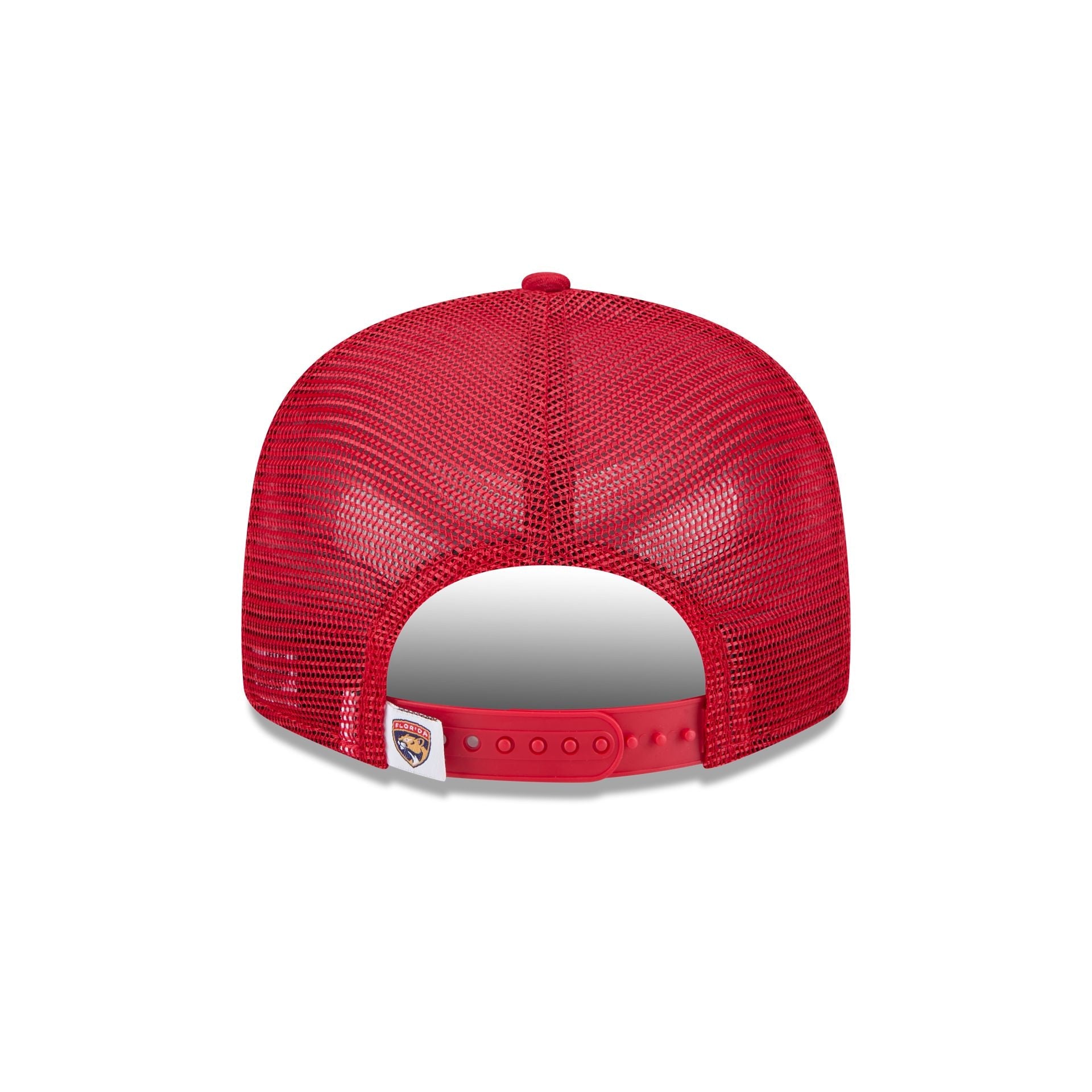Florida Panthers Team Tag 9FIFTY Trucker Hat