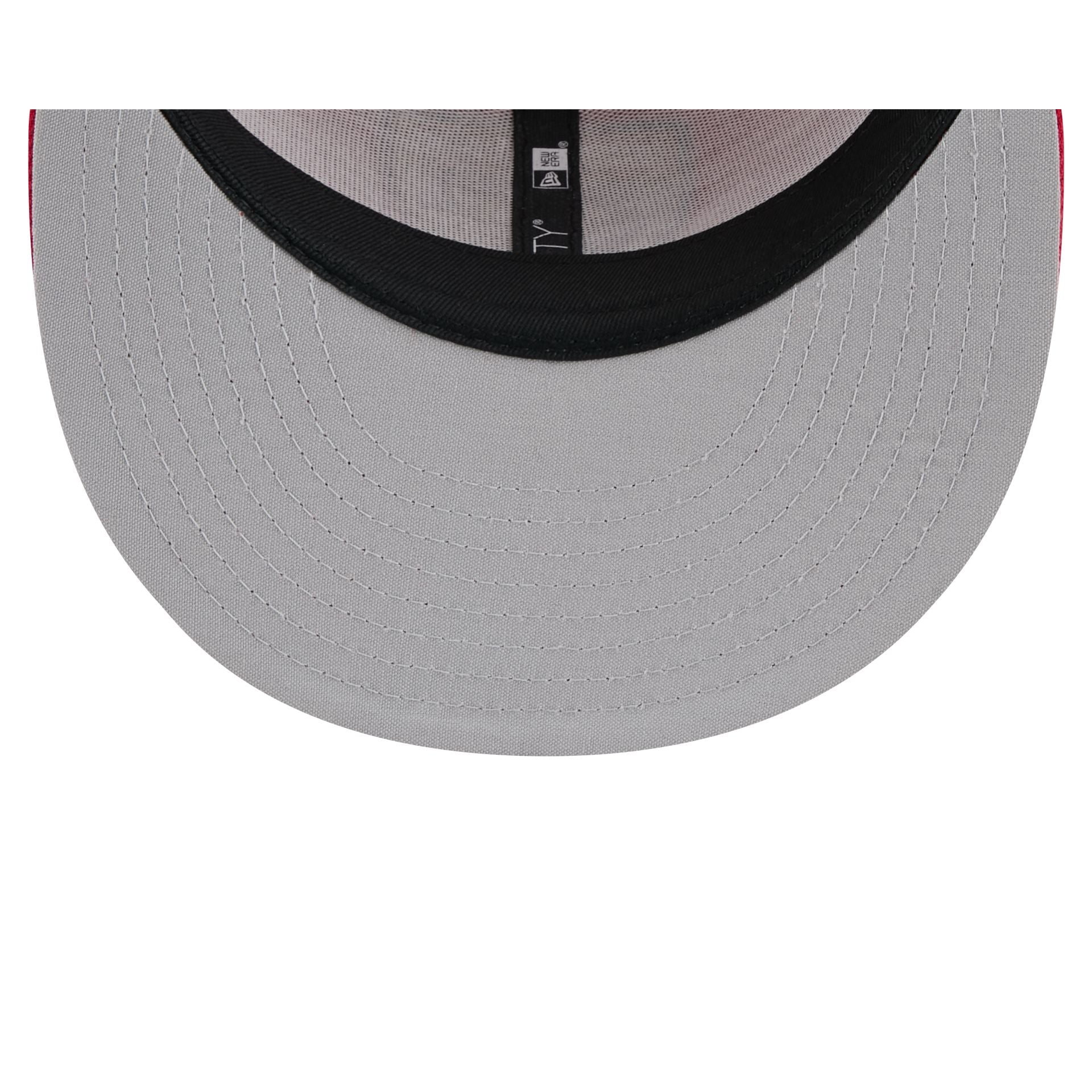Florida Panthers Team Tag 9FIFTY Trucker Hat