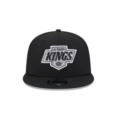 Los Angeles Kings Team Tag 9FIFTY Trucker Hat