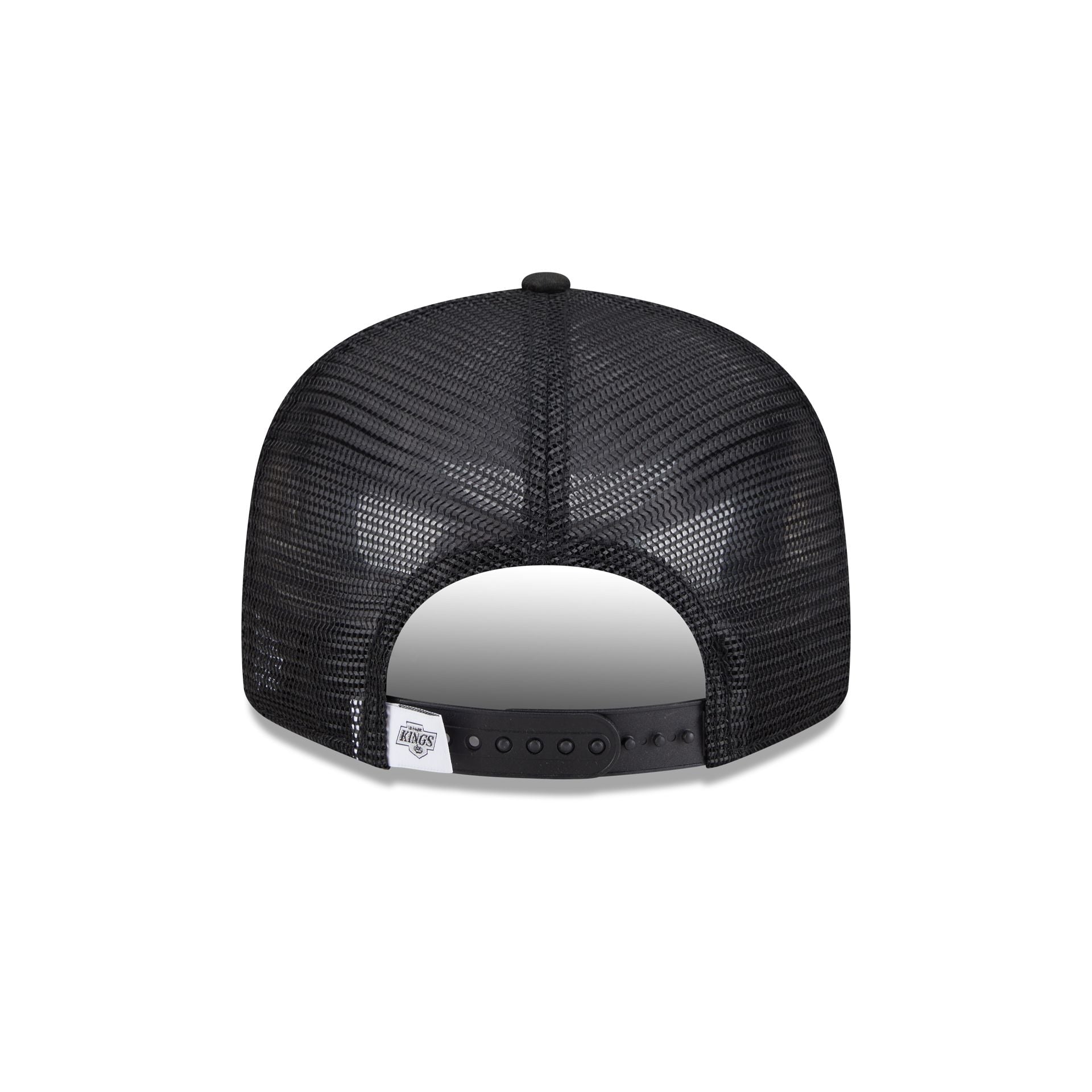 Los Angeles Kings Team Tag 9FIFTY Trucker Hat