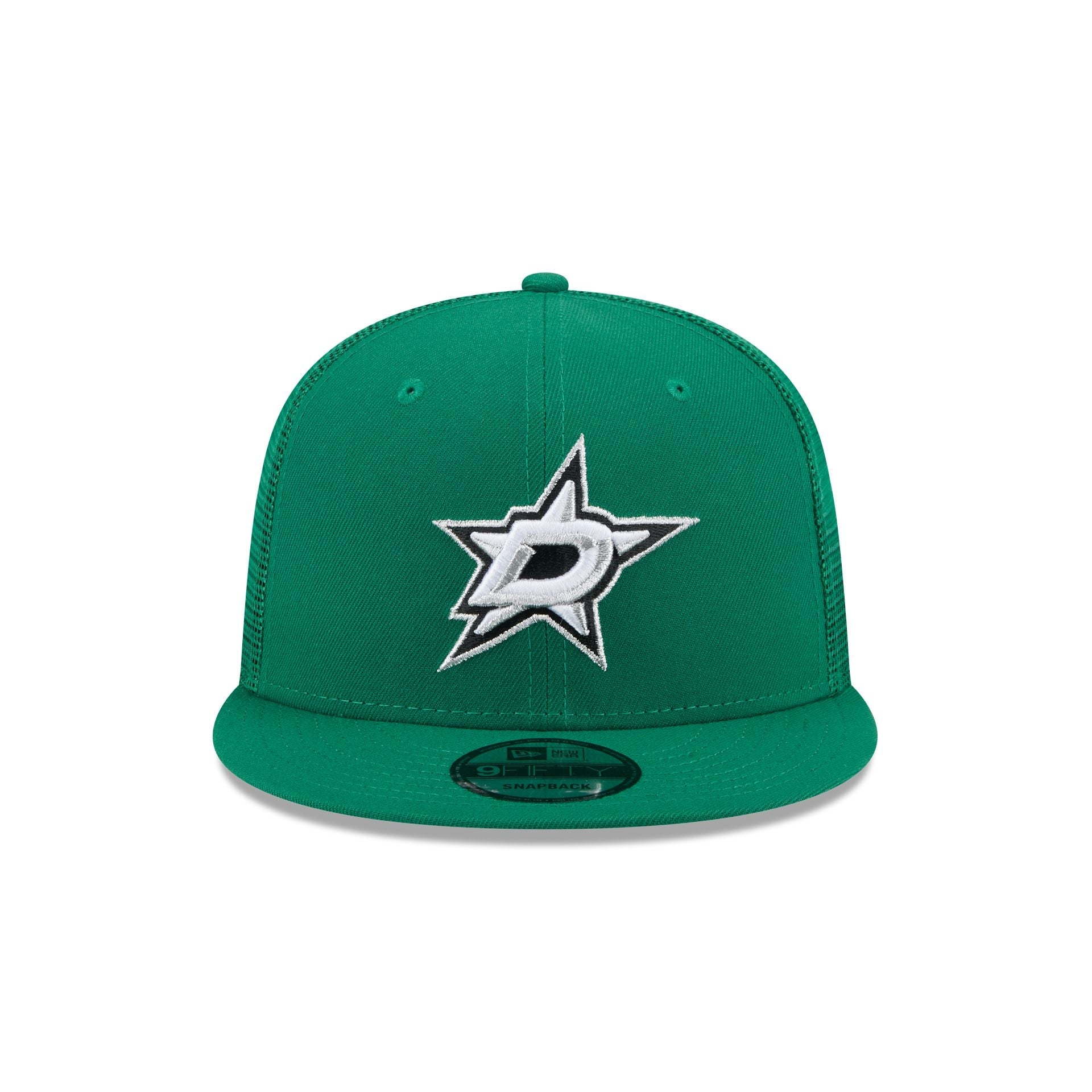 Dallas Stars Team Tag 9FIFTY Trucker Hat