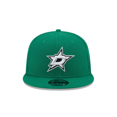 Dallas Stars Team Tag 9FIFTY Trucker Hat