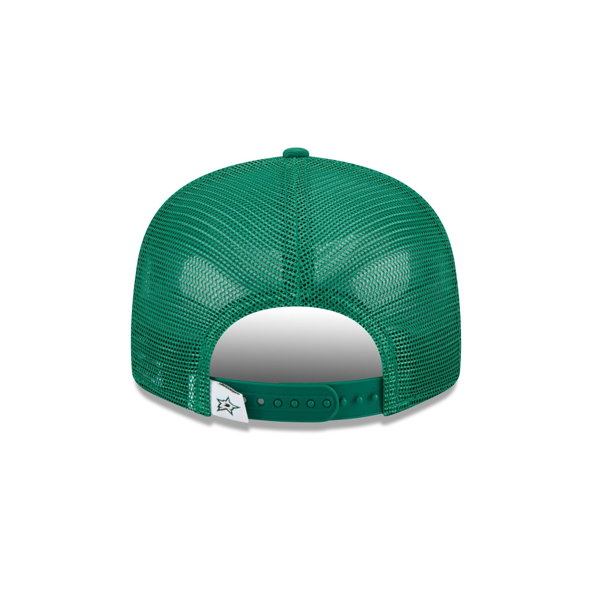 Dallas Stars Team Tag 9FIFTY Trucker Hat
