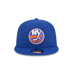New York Islanders Team Tag 9FIFTY Trucker Hat