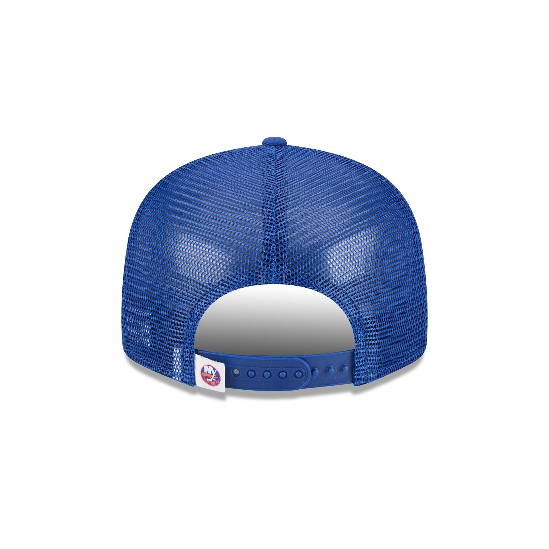 New York Islanders Team Tag 9FIFTY Trucker Hat