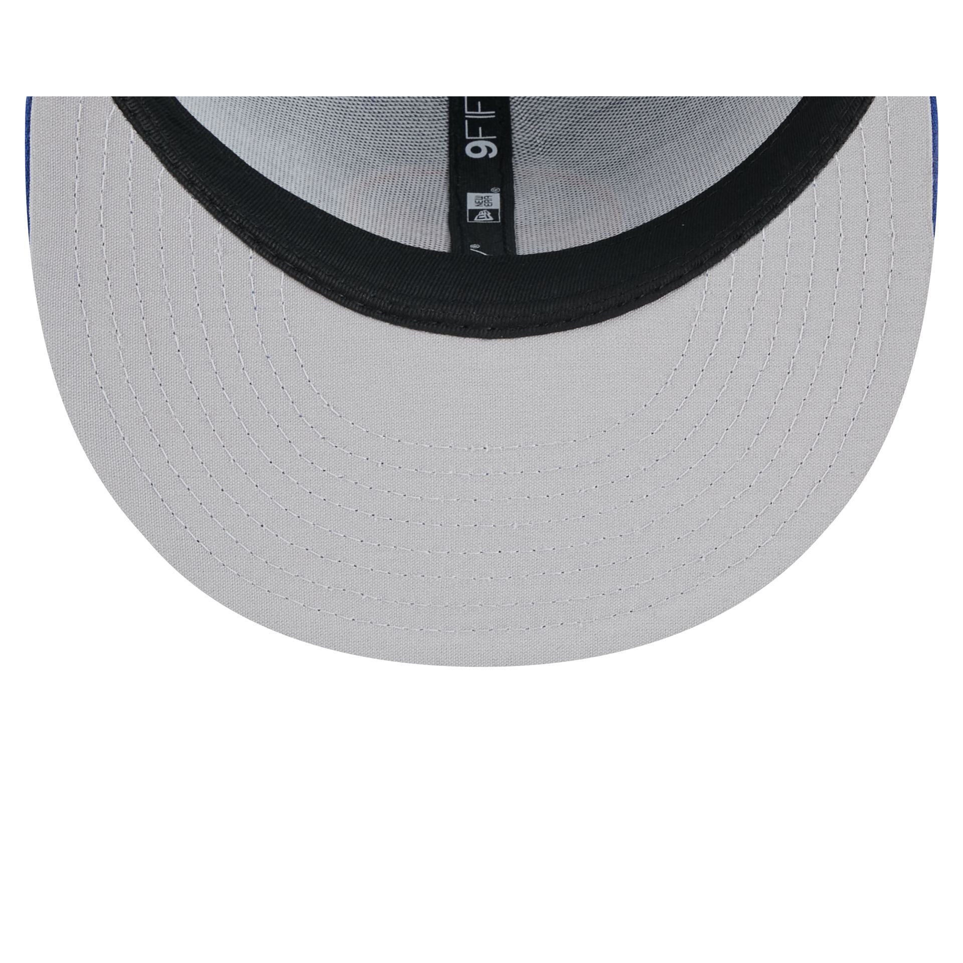 New York Islanders Team Tag 9FIFTY Trucker Hat