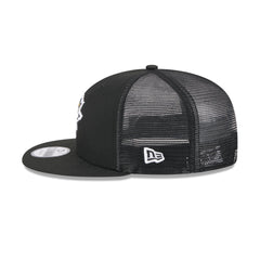 Pittsburgh Penguins Team Tag 9FIFTY Trucker Hat