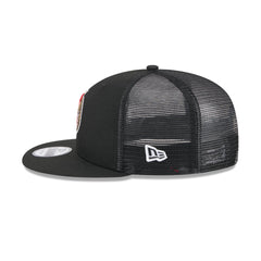 Ottawa Senators Team Tag 9FIFTY Trucker Hat