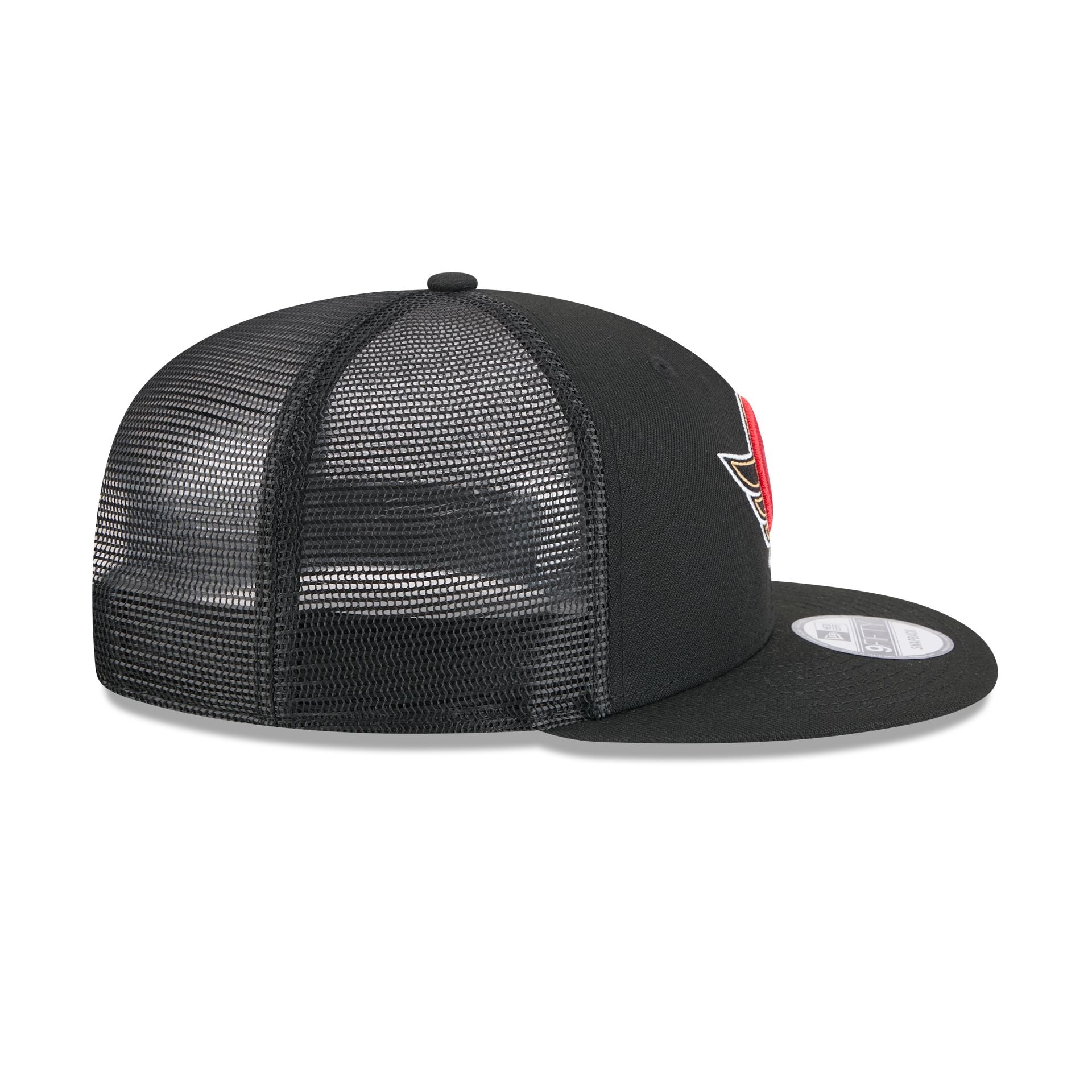 Ottawa Senators Team Tag 9FIFTY Trucker Hat