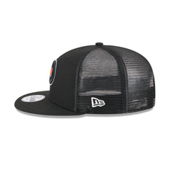 Philadelphia Flyers Team Tag 9FIFTY Trucker Hat