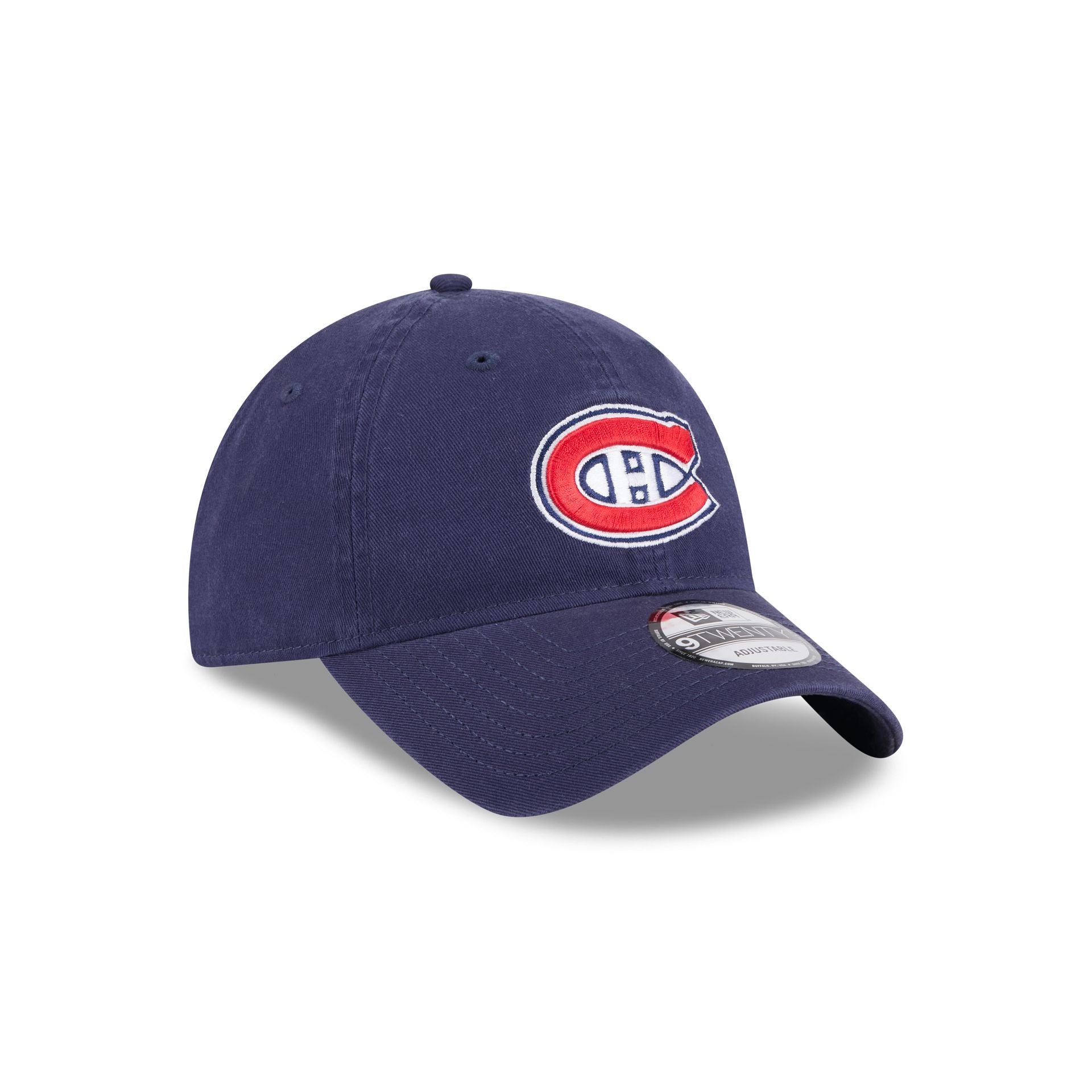 Montreal Canadiens Team Tag 9TWENTY Adjustable Hat