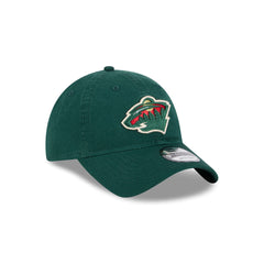 Minnesota Wild Team Tag 9TWENTY Adjustable Hat