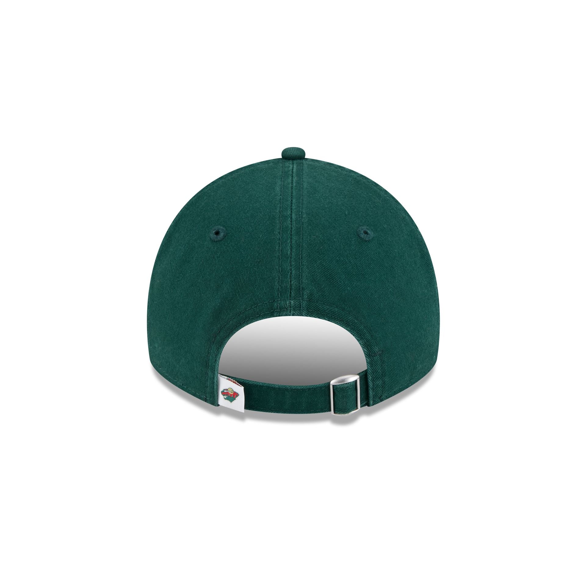 Minnesota Wild Team Tag 9TWENTY Adjustable Hat