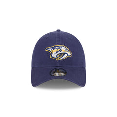 Nashville Predators Team Tag 9TWENTY Adjustable Hat
