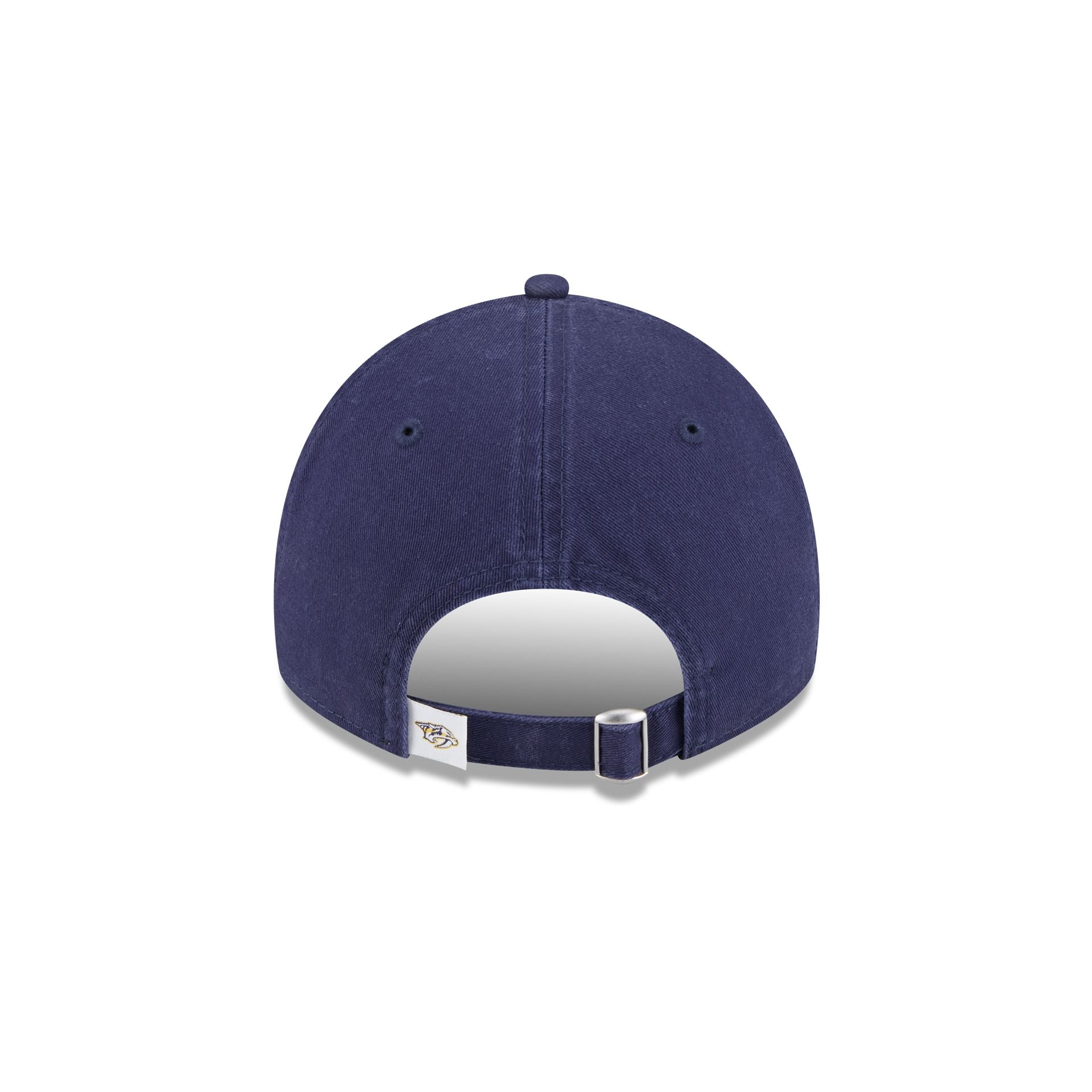 Nashville Predators Team Tag 9TWENTY Adjustable Hat
