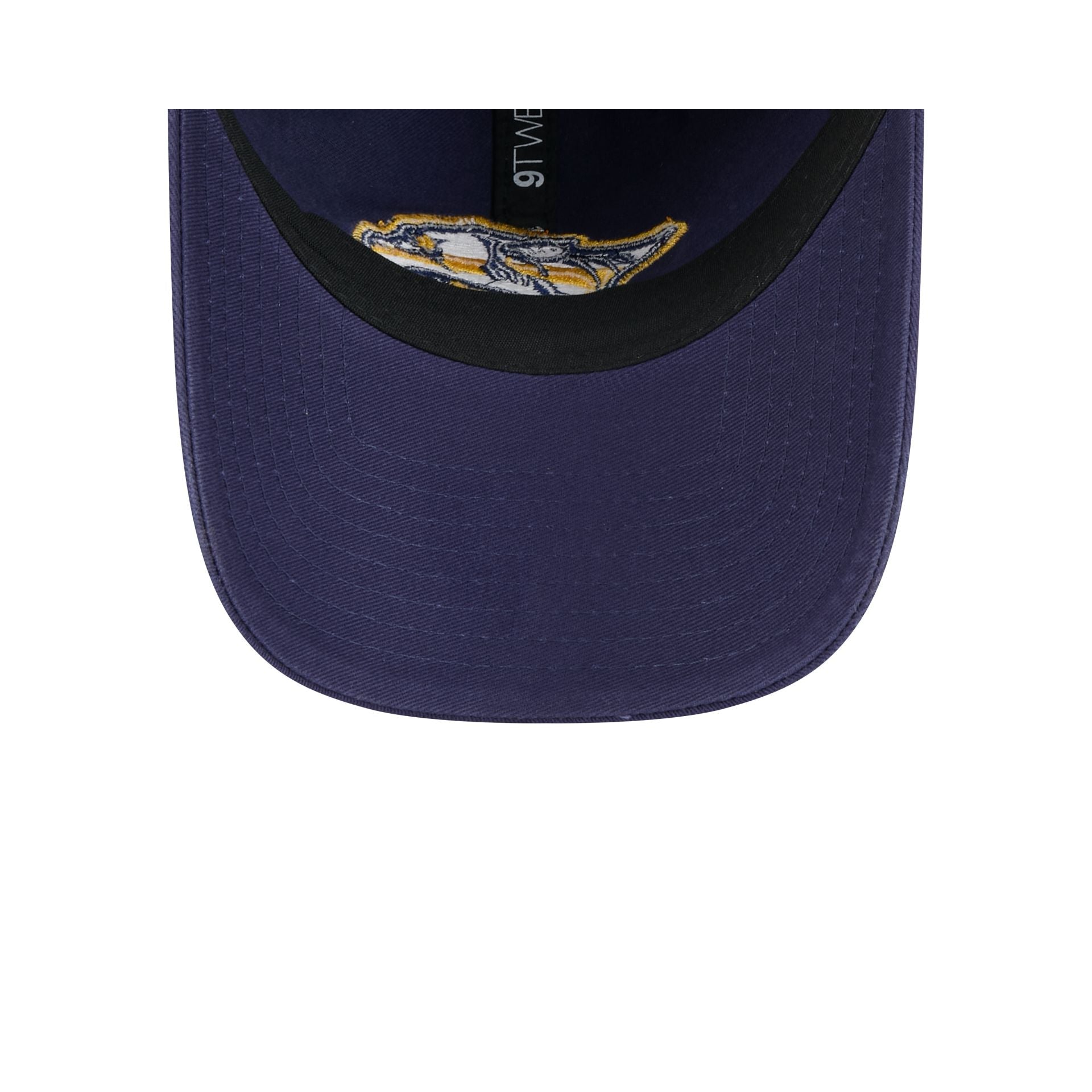 Nashville Predators Team Tag 9TWENTY Adjustable Hat