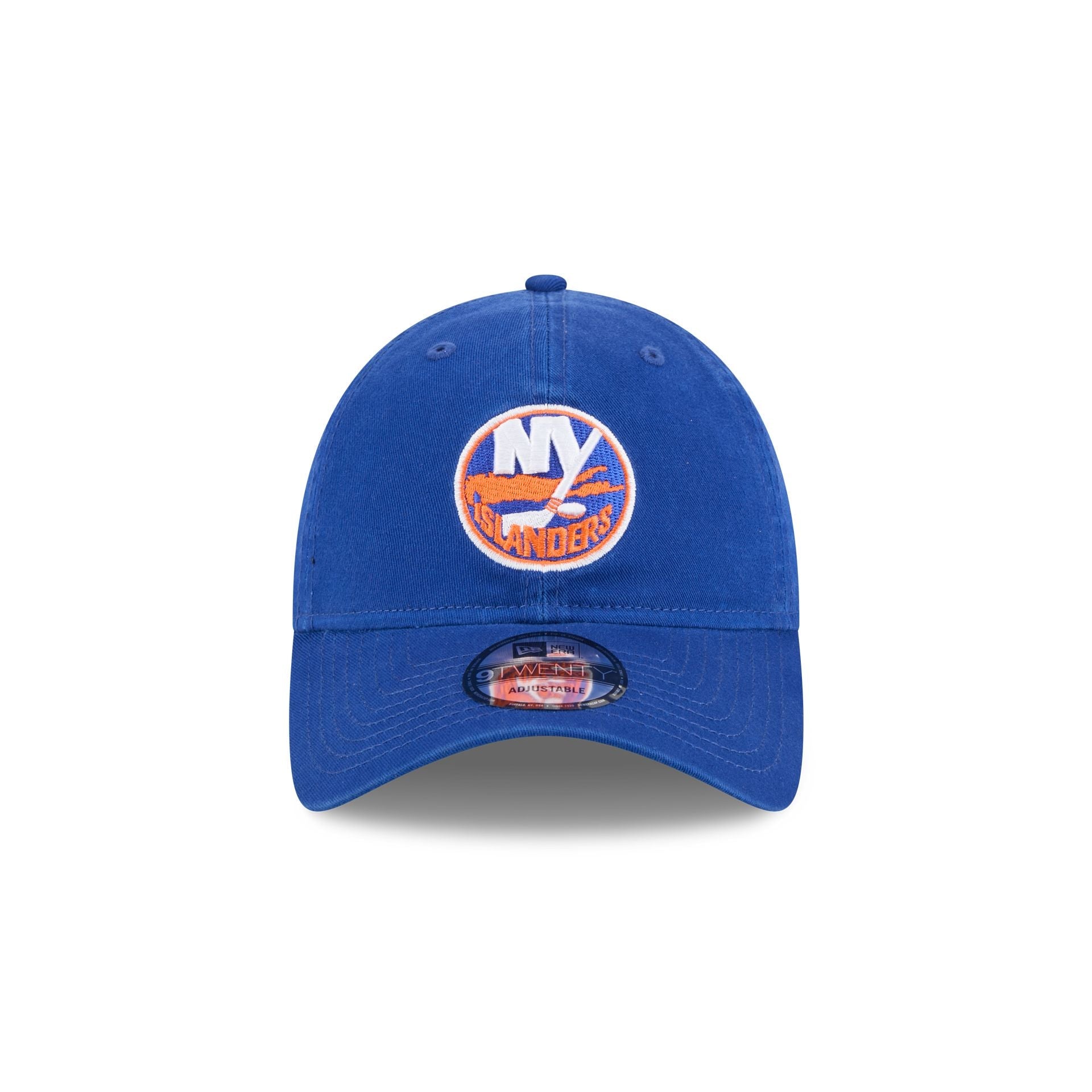 New York Islanders Team Tag 9TWENTY Adjustable Hat