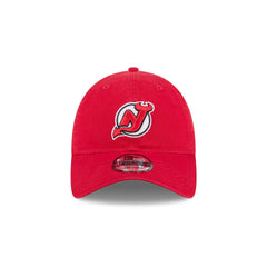 New Jersey Devils Team Tag 9TWENTY Adjustable Hat
