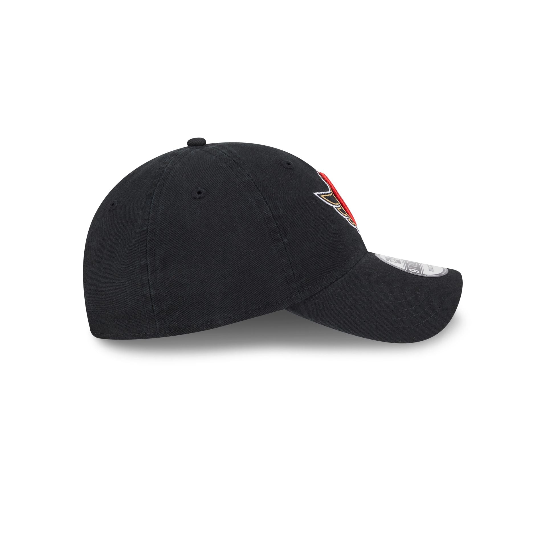 Ottawa Senators Team Tag 9TWENTY Adjustable Hat