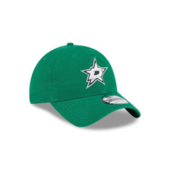 Dallas Stars Team Tag 9TWENTY Adjustable Hat
