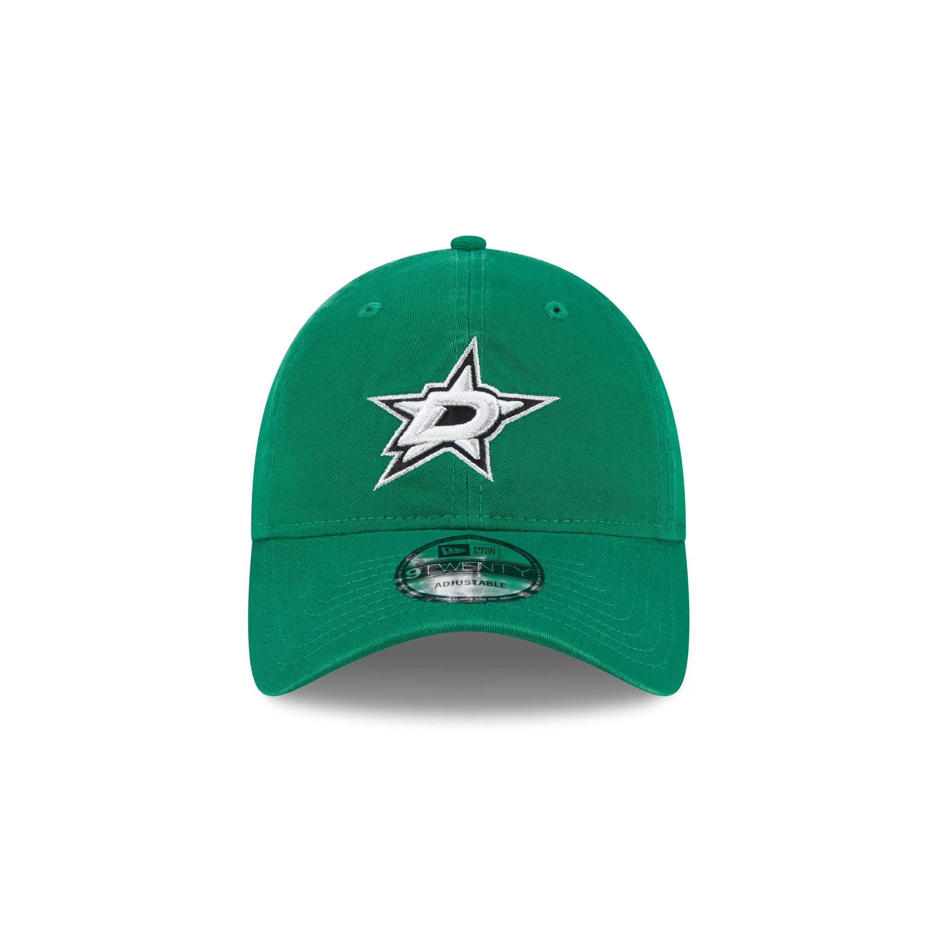 Dallas Stars Team Tag 9TWENTY Adjustable Hat