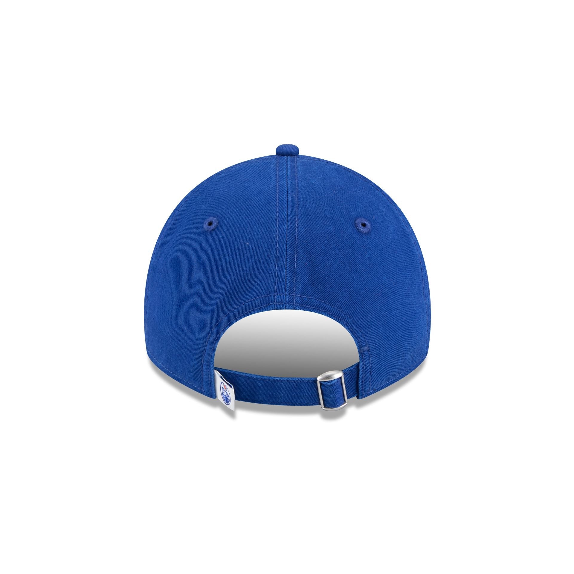 Edmonton Oilers Team Tag 9TWENTY Adjustable Hat