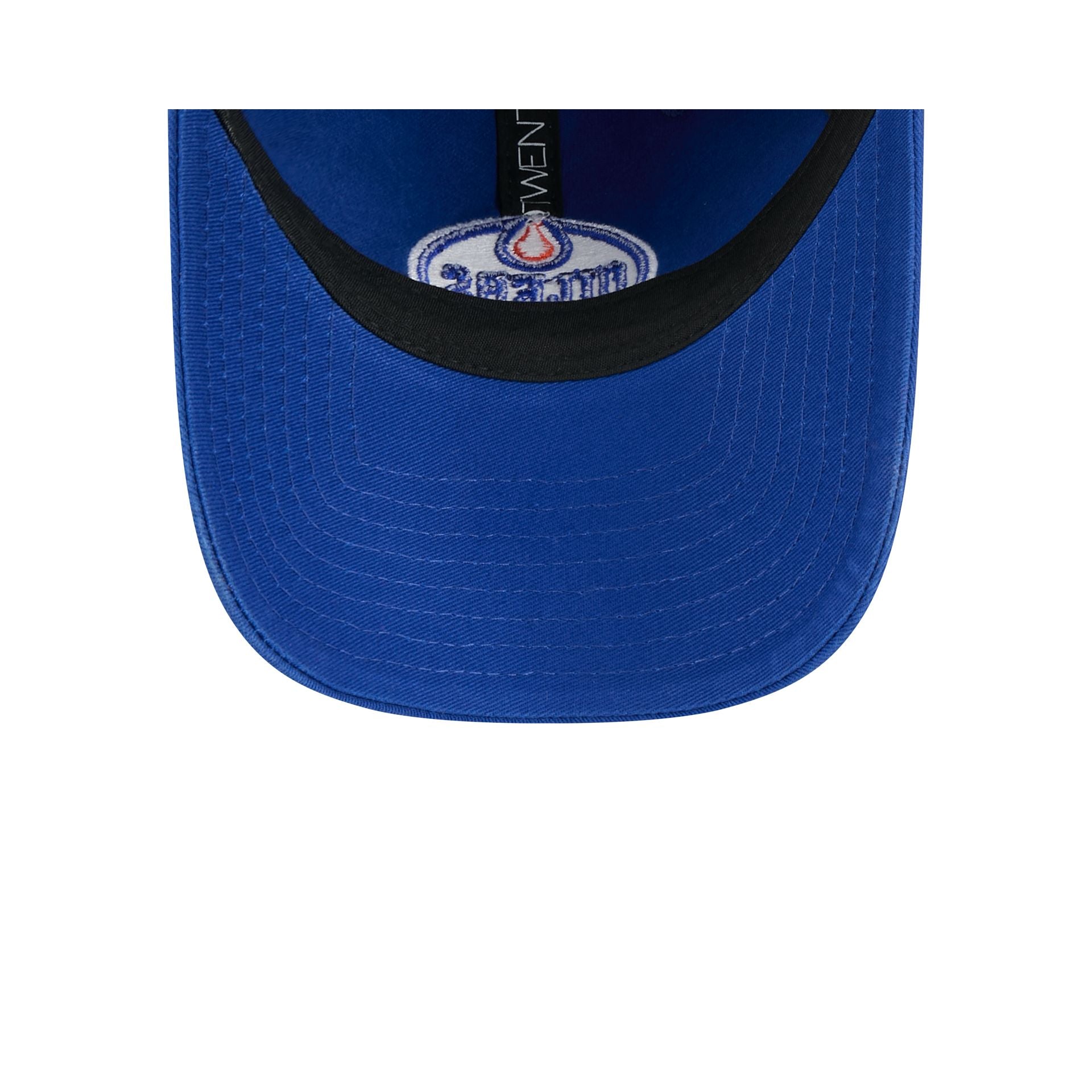 Edmonton Oilers Team Tag 9TWENTY Adjustable Hat