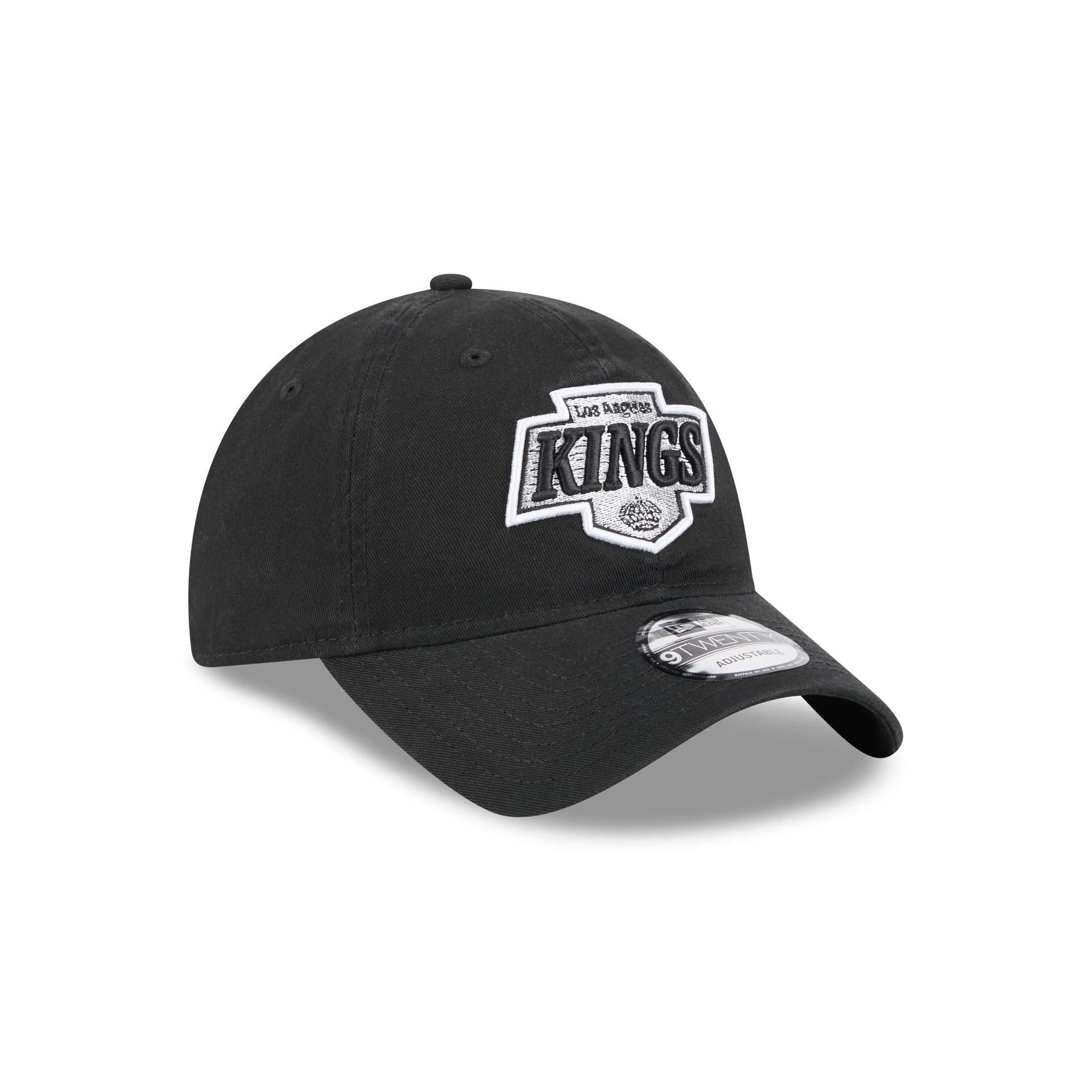 Los Angeles Kings Team Tag 9TWENTY Adjustable Hat