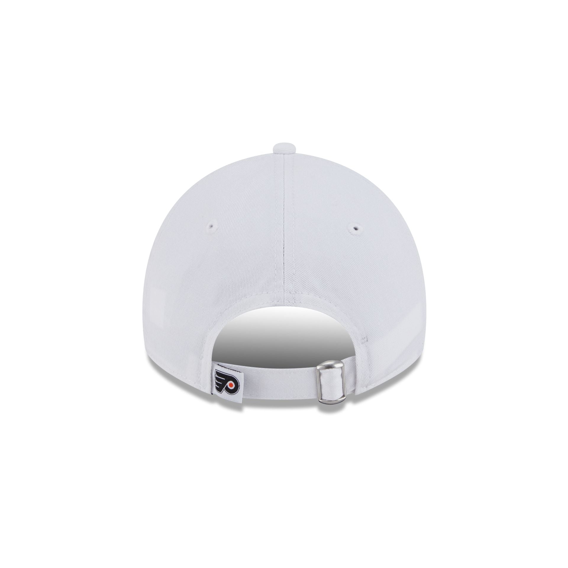 Philadelphia Flyers White 9TWENTY Adjustable Hat