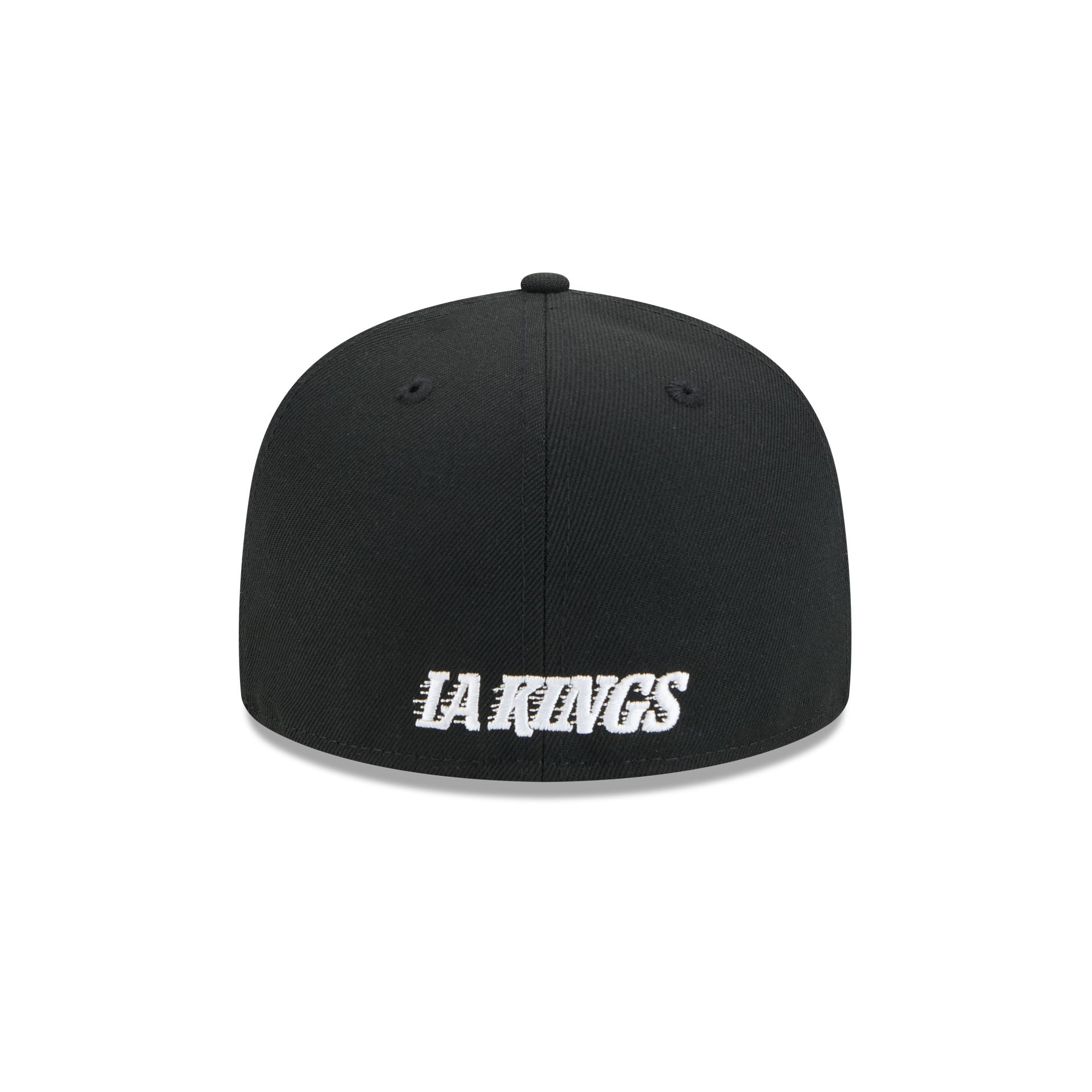 Los Angeles Kings Rear Wordmark 59FIFTY Fitted Hat
