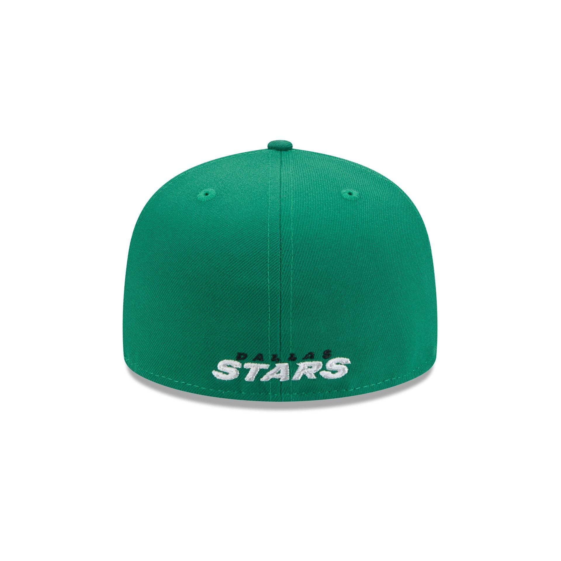 Dallas Stars Rear Wordmark 59FIFTY Fitted Hat