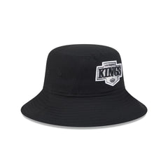 Los Angeles Kings Black Bucket Hat Hat