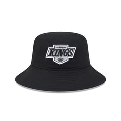 Los Angeles Kings Black Bucket Hat Hat