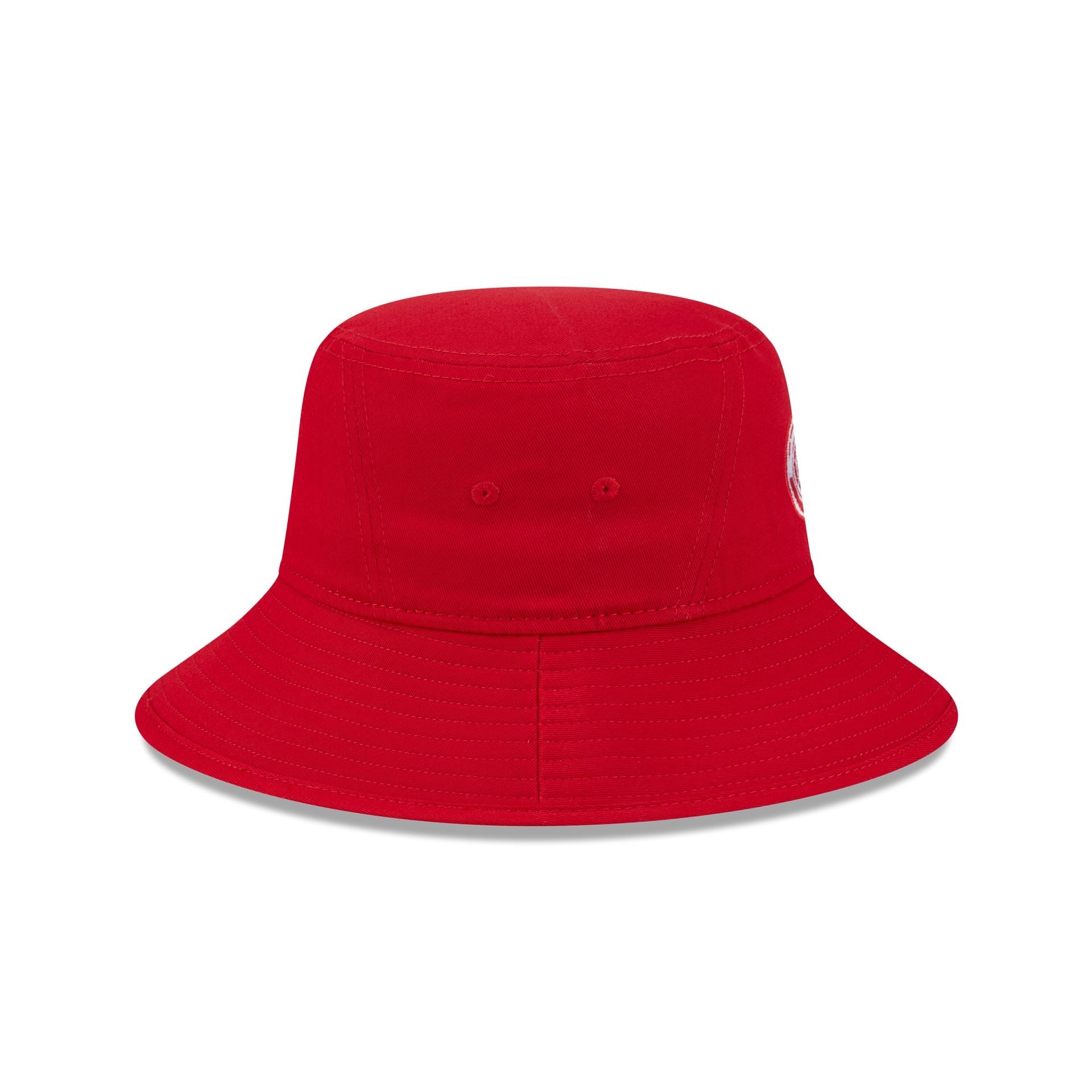Detroit Red Wings Red Bucket Hat Hat