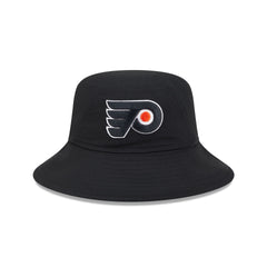 Philadelphia Flyers Black Bucket Hat Hat